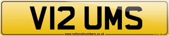 V12 UMS