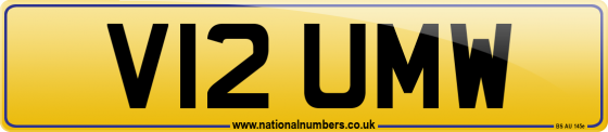 V12 UMW