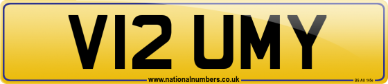 V12 UMY