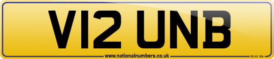 V12 UNB