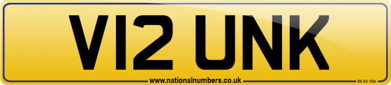 V12 UNK