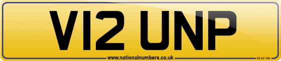 V12 UNP