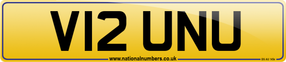 V12 UNU