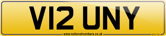 V12 UNY