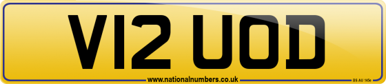 V12 UOD