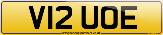 V12 UOE