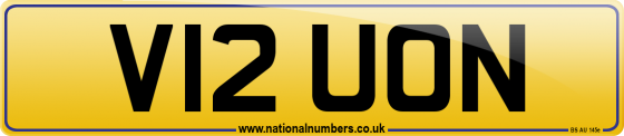 V12 UON