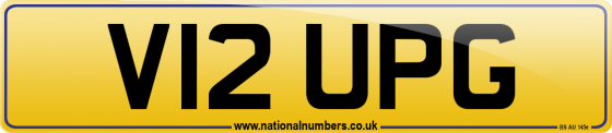 V12 UPG
