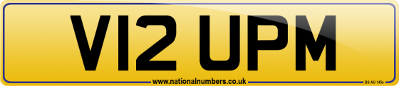 V12 UPM