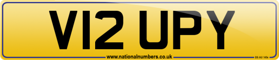 V12 UPY