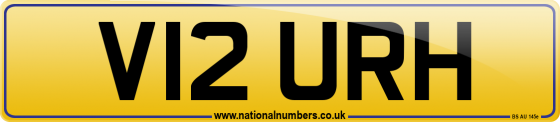 V12 URH