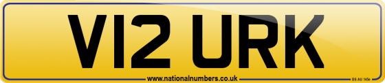 V12 URK