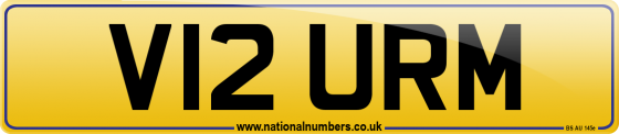 V12 URM