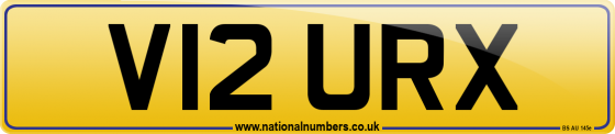 V12 URX