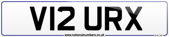 V12 URX