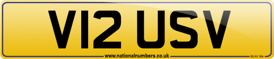 V12 USV