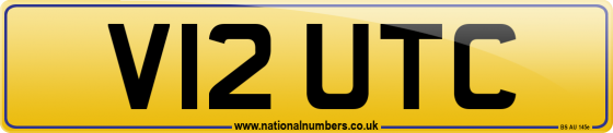V12 UTC