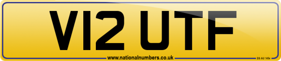 V12 UTF