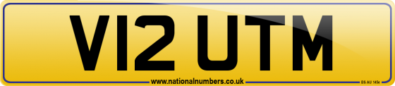 V12 UTM