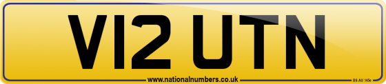 V12 UTN