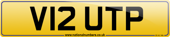 V12 UTP