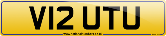 V12 UTU