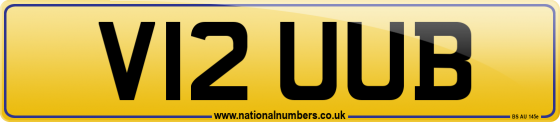 V12 UUB