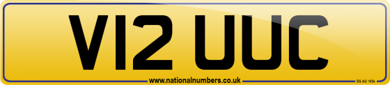 V12 UUC