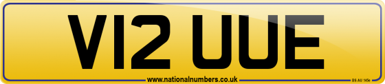 V12 UUE