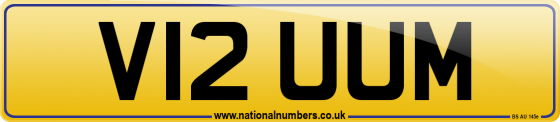 V12 UUM