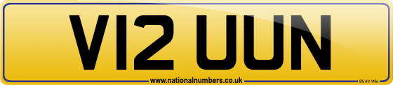 V12 UUN