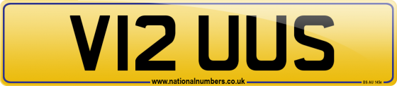 V12 UUS