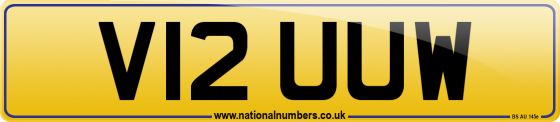 V12 UUW