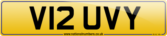 V12 UVY