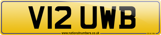 V12 UWB