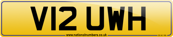 V12 UWH