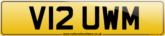 V12 UWM