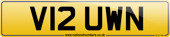 V12 UWN