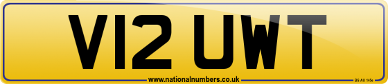V12 UWT