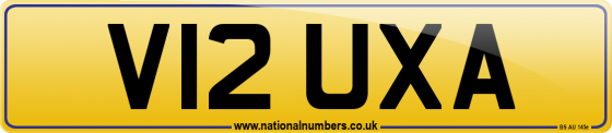 V12 UXA