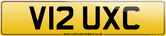 V12 UXC