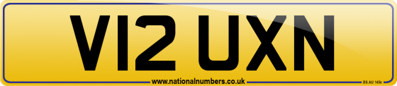 V12 UXN