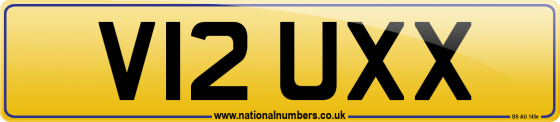 V12 UXX