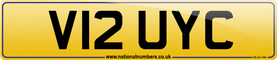 V12 UYC