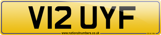 V12 UYF