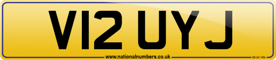 V12 UYJ