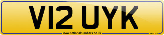 V12 UYK