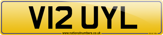 V12 UYL