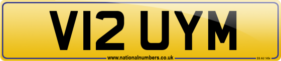 V12 UYM