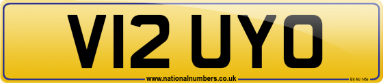V12 UYO